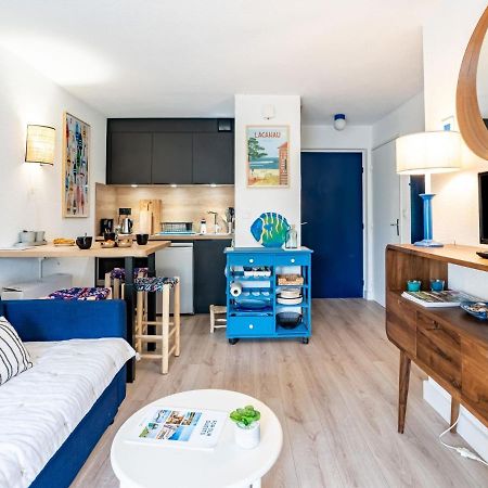 Apartment Bleu Marine-9 By Interhome Лакано Экстерьер фото