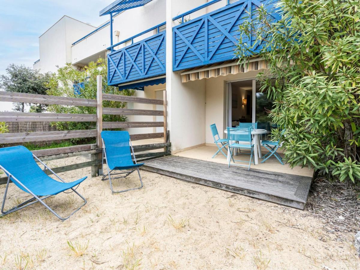 Apartment Bleu Marine-9 By Interhome Лакано Экстерьер фото