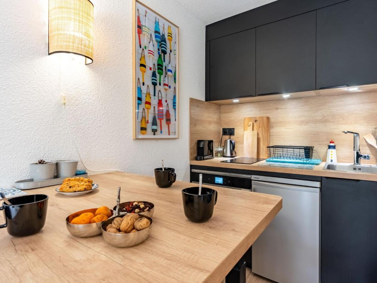 Apartment Bleu Marine-9 By Interhome Лакано Экстерьер фото
