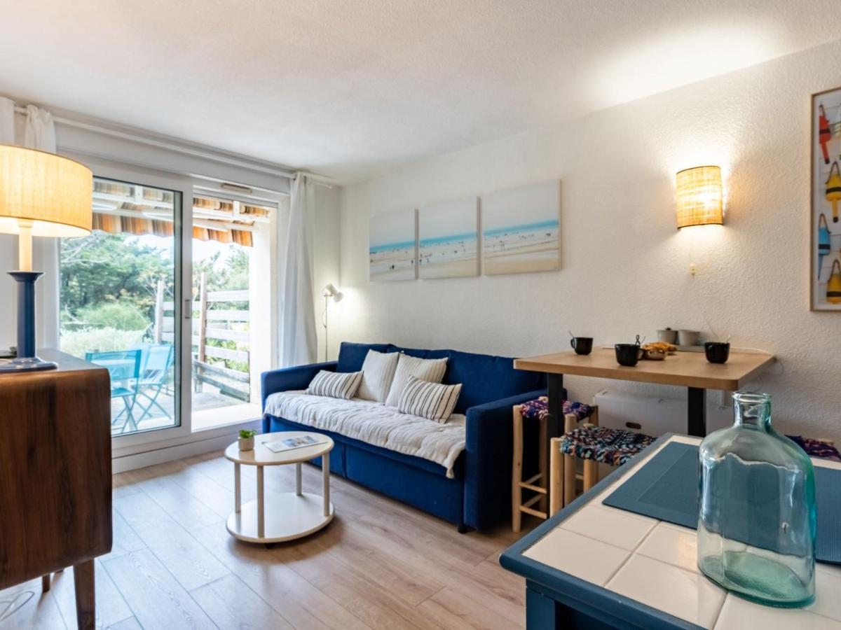 Apartment Bleu Marine-9 By Interhome Лакано Экстерьер фото