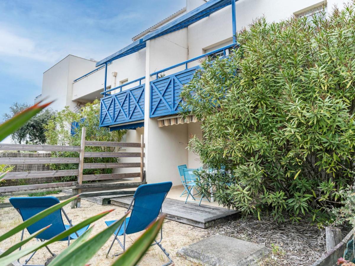 Apartment Bleu Marine-9 By Interhome Лакано Экстерьер фото