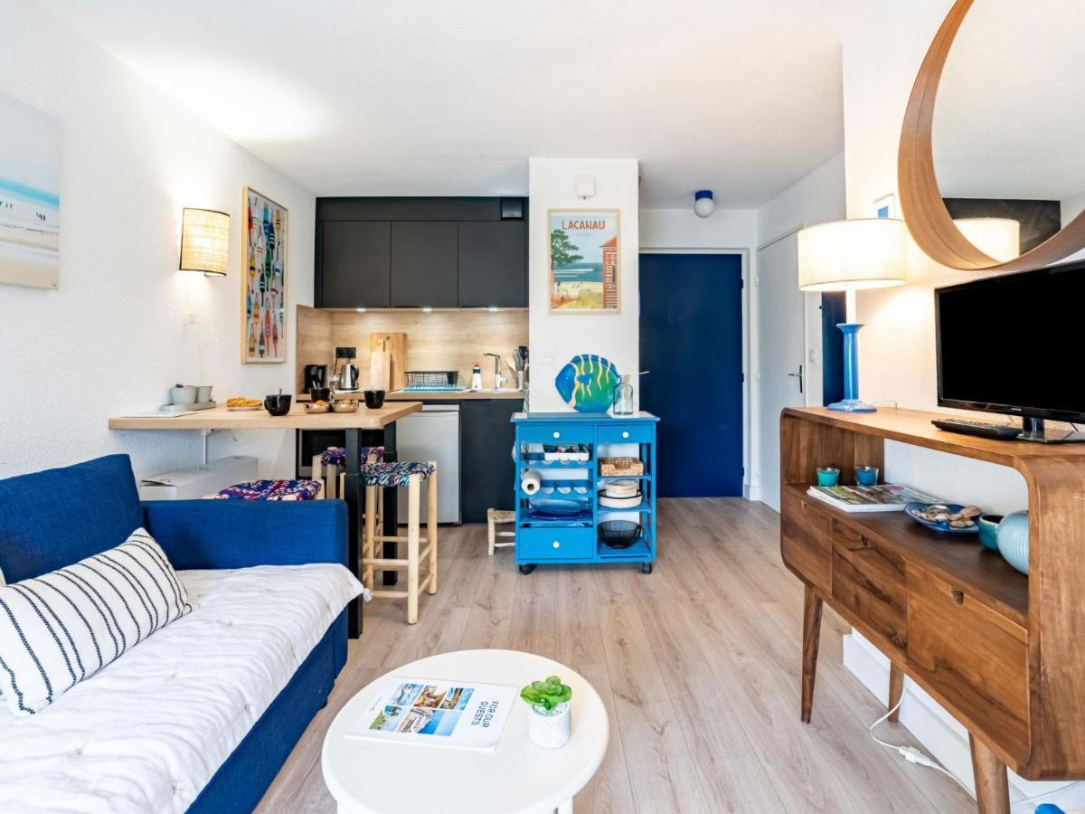 Apartment Bleu Marine-9 By Interhome Лакано Экстерьер фото