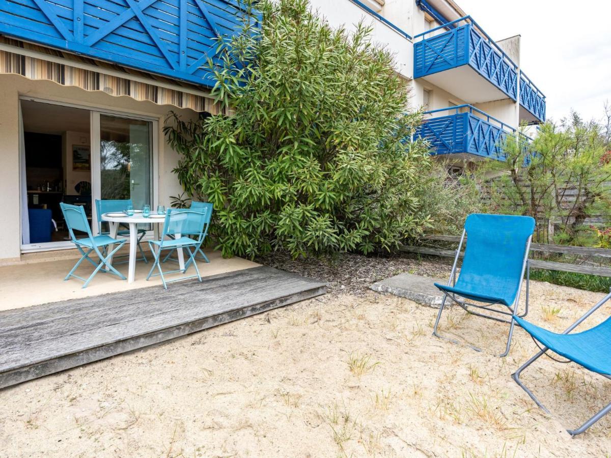 Apartment Bleu Marine-9 By Interhome Лакано Экстерьер фото