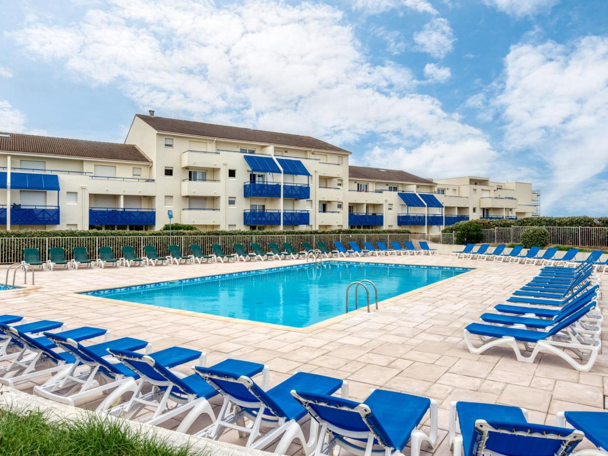 Apartment Bleu Marine-9 By Interhome Лакано Экстерьер фото