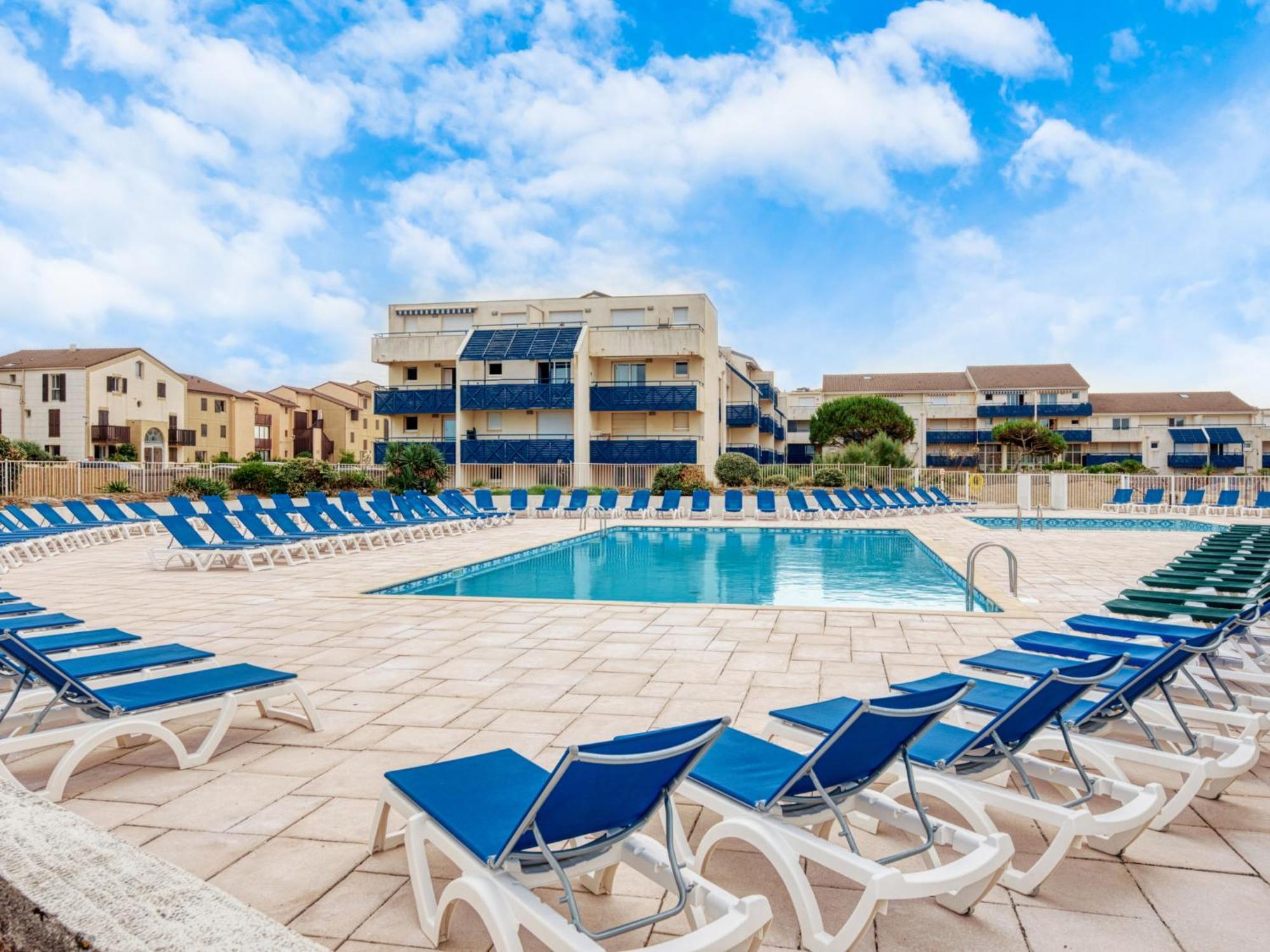 Apartment Bleu Marine-9 By Interhome Лакано Экстерьер фото