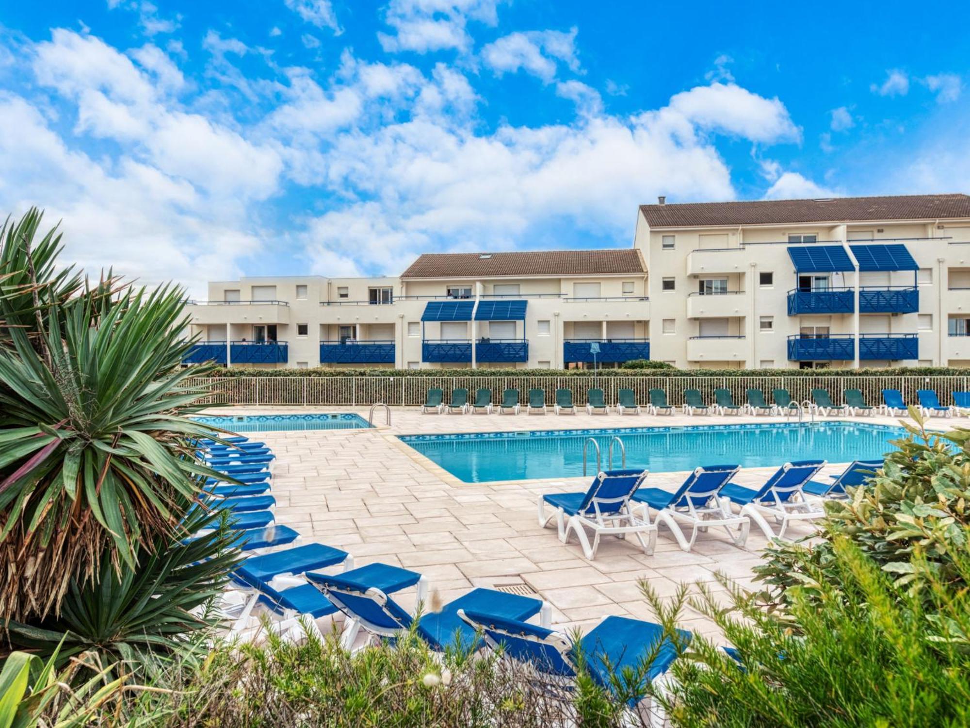 Apartment Bleu Marine-9 By Interhome Лакано Экстерьер фото
